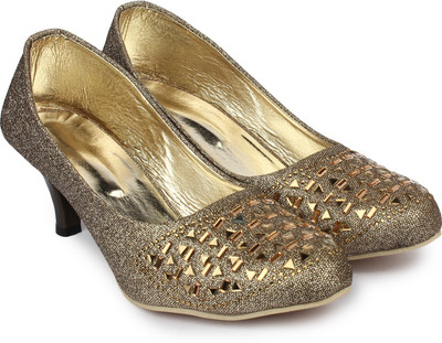 

Bonzer Women Brown Heels