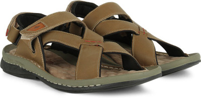 

Lee Cooper Men OLIVE P1 Sports Sandals
