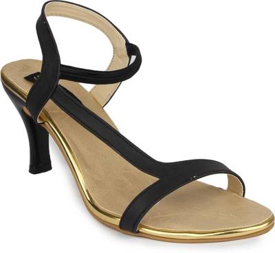 Shoetopia Women White Heels