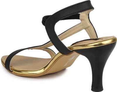 Shoetopia Women White Heels