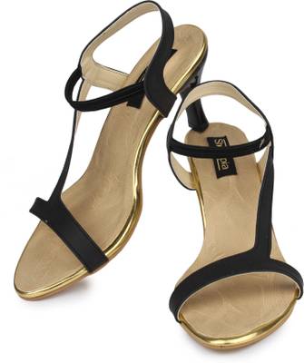 Shoetopia Women White Heels
