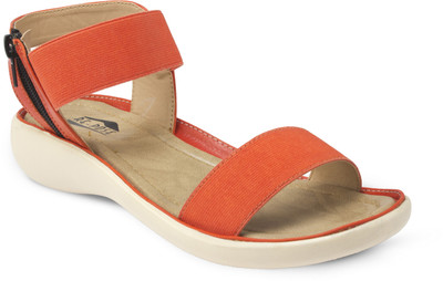 

Repose Women Orange Flats