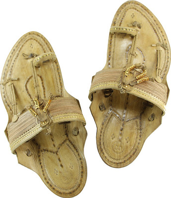 

eKolhapuri Men Natural Sandals