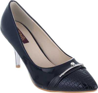 

Shuz Touch Women BLACK Bellies
