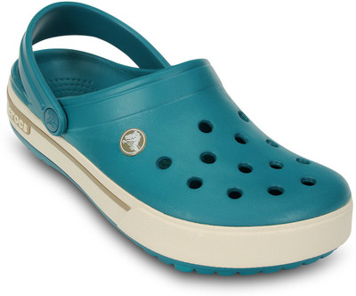 

Crocs Men Blue Clogs