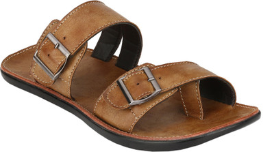 

Menfolks Men Beige Sandals
