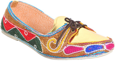 

Footrendz Women Multicolor Bellies