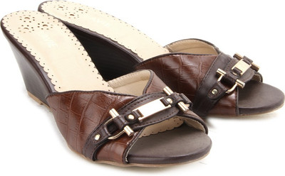 

Lavie Women Brown Wedges