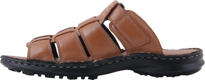 

Ventoland Men Tan Sandals