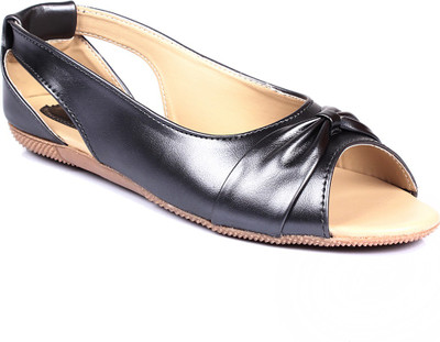 

Bare Soles Women Grey Flats