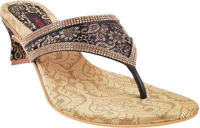 Metro Women 11,Black Heels