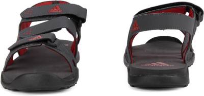 Adidas Men DGSOGR/SCARLE/BLACK Sports Sandals