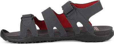 Adidas Men DGSOGR/SCARLE/BLACK Sports Sandals