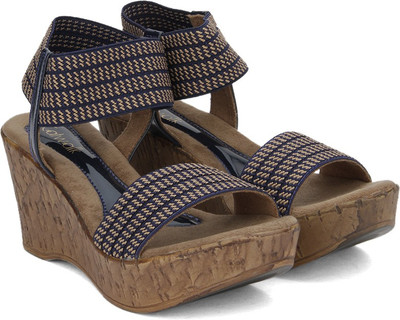 

Catwalk Women BLUE Heels