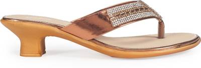 Khadim's Women Brown Heels