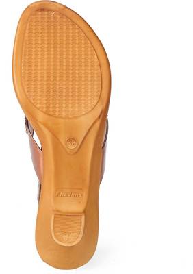 Khadim's Women Brown Heels