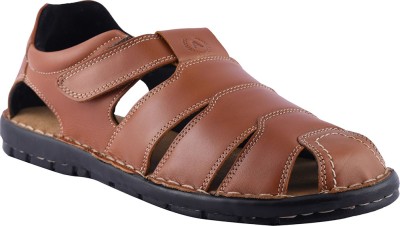 

Amster Men Tan Sandals