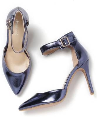 Dressberry Women Navy Heels