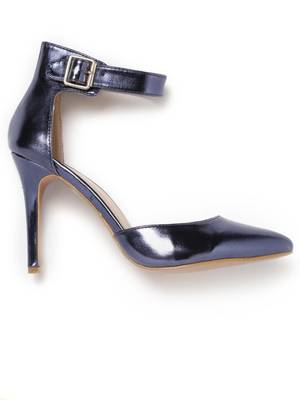 Dressberry Women Navy Heels