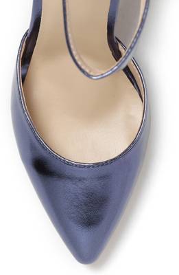 Dressberry Women Navy Heels