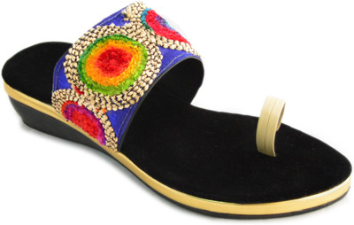 

Myra Women Black Flats