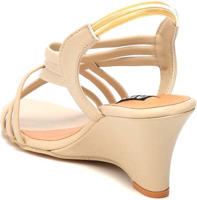 Ten Women Grey Heels