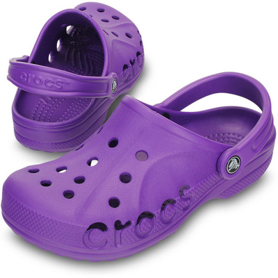 

Crocs Women Purple Clogs