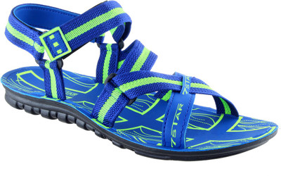

City Fashion Boys Flats(Green, Blue