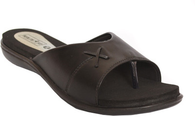 

Health Fit Women Brown Flats