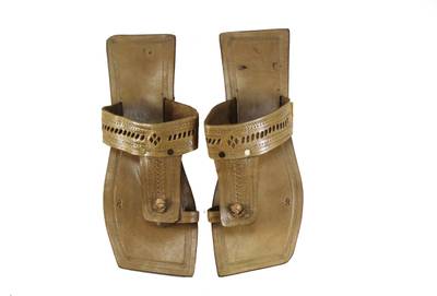 Paytaan Men Yellow Sandals