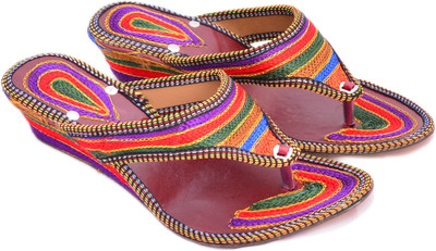 

Myra Women Multicolor Wedges