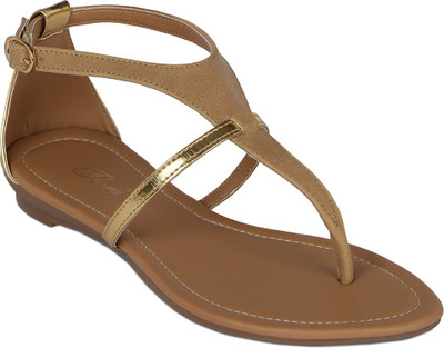 

Flora Women 03, Cream Flats
