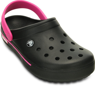 

Crocs Men Black Clogs