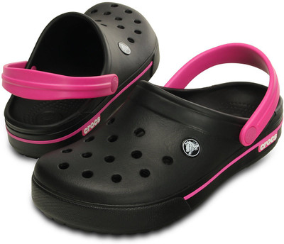 

Crocs Women Black Clogs