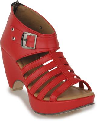 Sapatos Women ST-189-Black Heels
