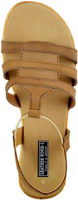 Leatherwood1 Women Black Heels