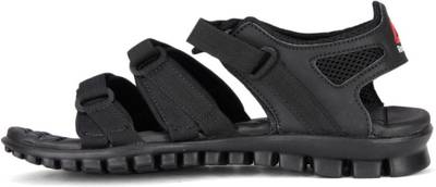 Reebok Men BLACK Sports Sandals