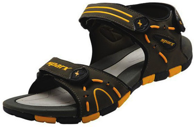 

Sparx Men Olive Sandals