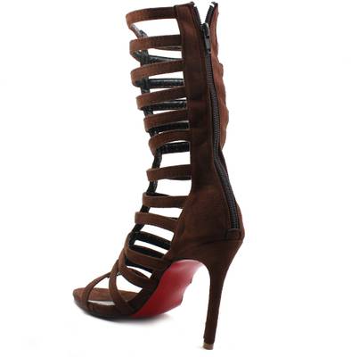 Shuberry Women Black Heels