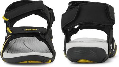 Cozy Men Attractive Black::Chic Grey Sandals