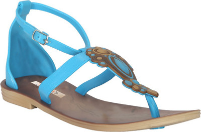 

Zachho Women Blue Flats