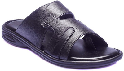 

Dolphin Miles Men Black Sandals