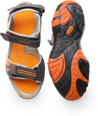 Tomcat Men GryOrng Sandals