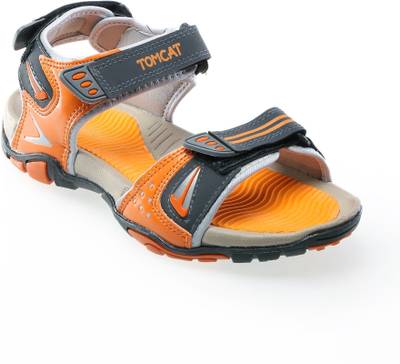 Tomcat Men GryOrng Sandals