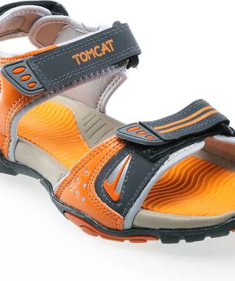 Tomcat Men GryOrng Sandals