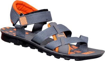 The Scarpa Men Blue Sandals