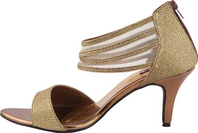 Indulgence Women Grey Heels