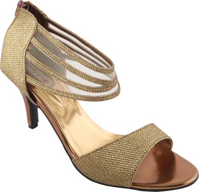 Indulgence Women Grey Heels