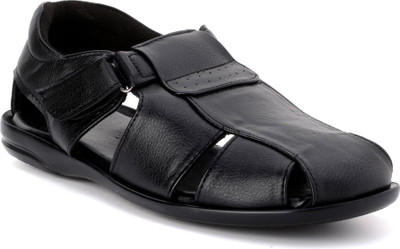 

Bruno Manetti Men Black Casual