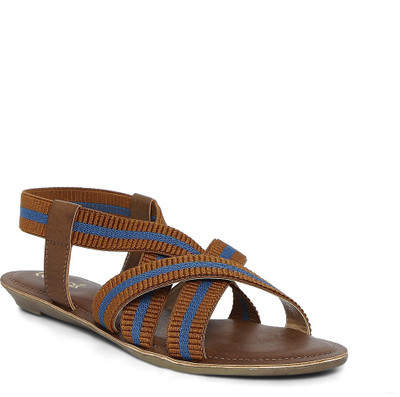 

Catwalk Women BROWN Flats